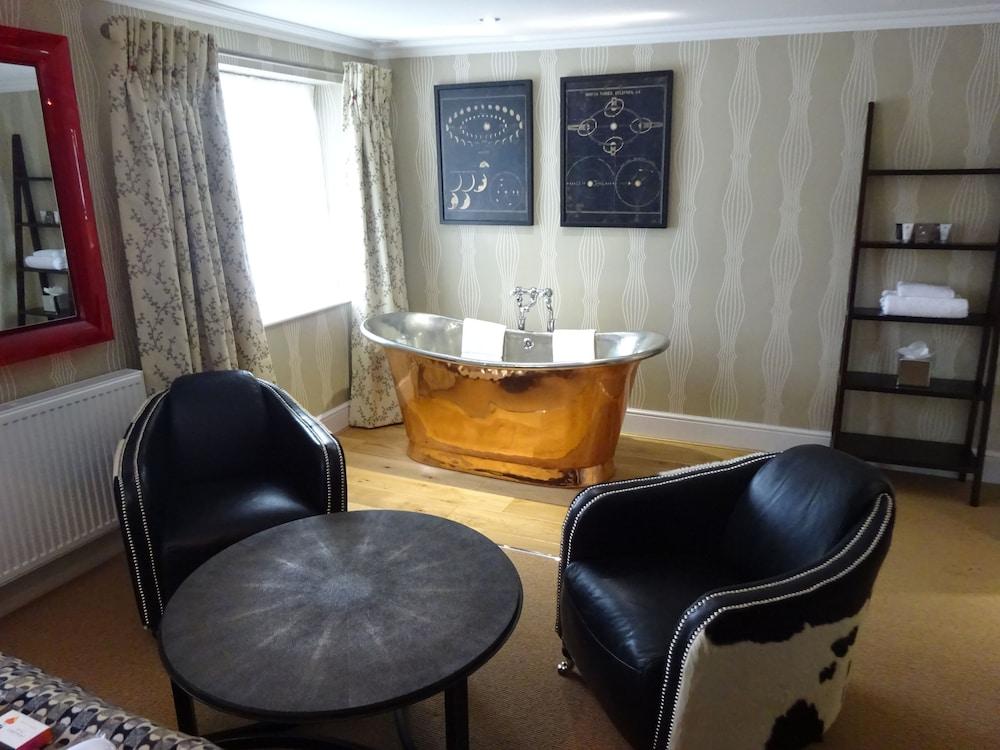 天使酒店 Bury St. Edmunds 外观 照片